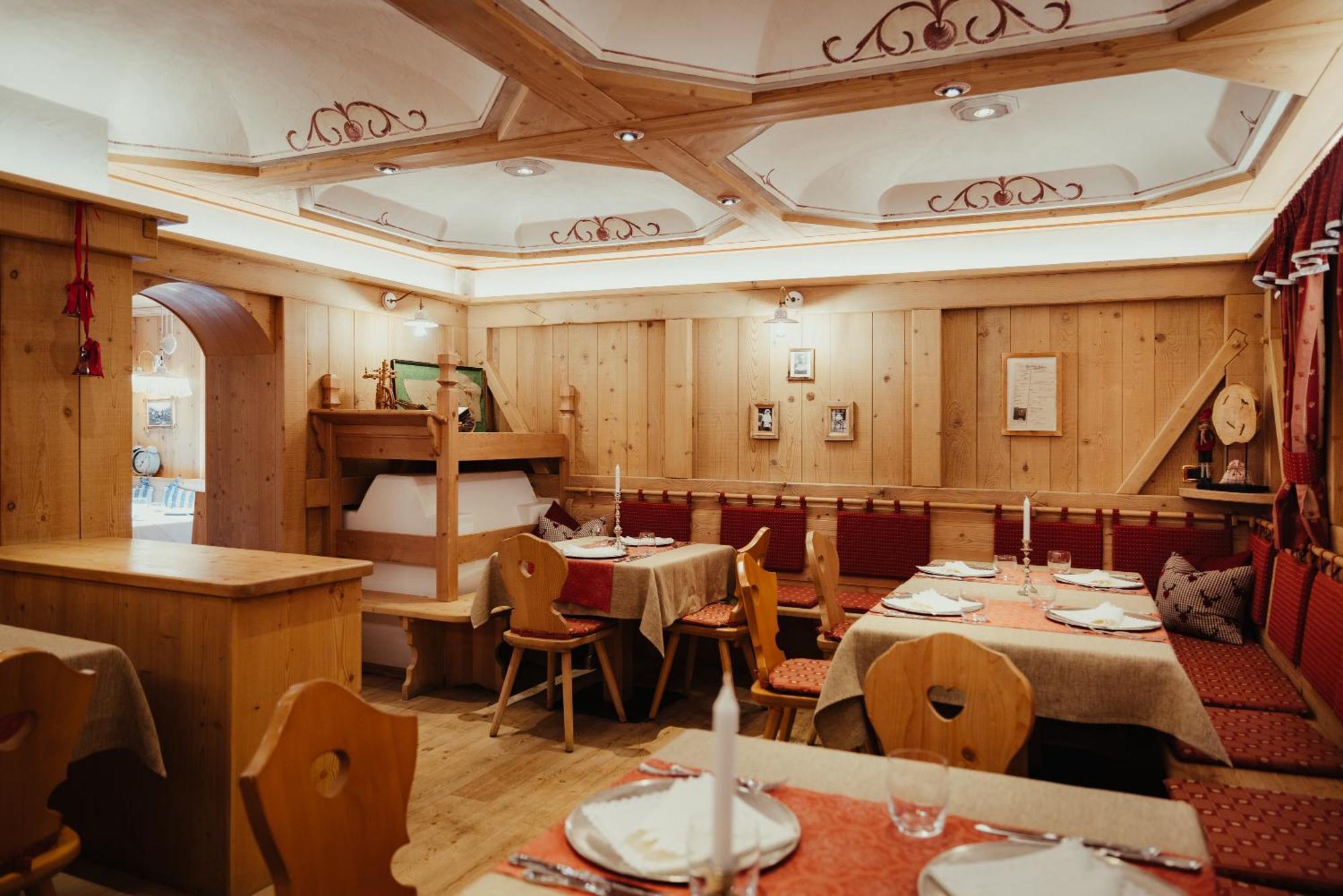 Hotel Alpenrose Arabba Εξωτερικό φωτογραφία