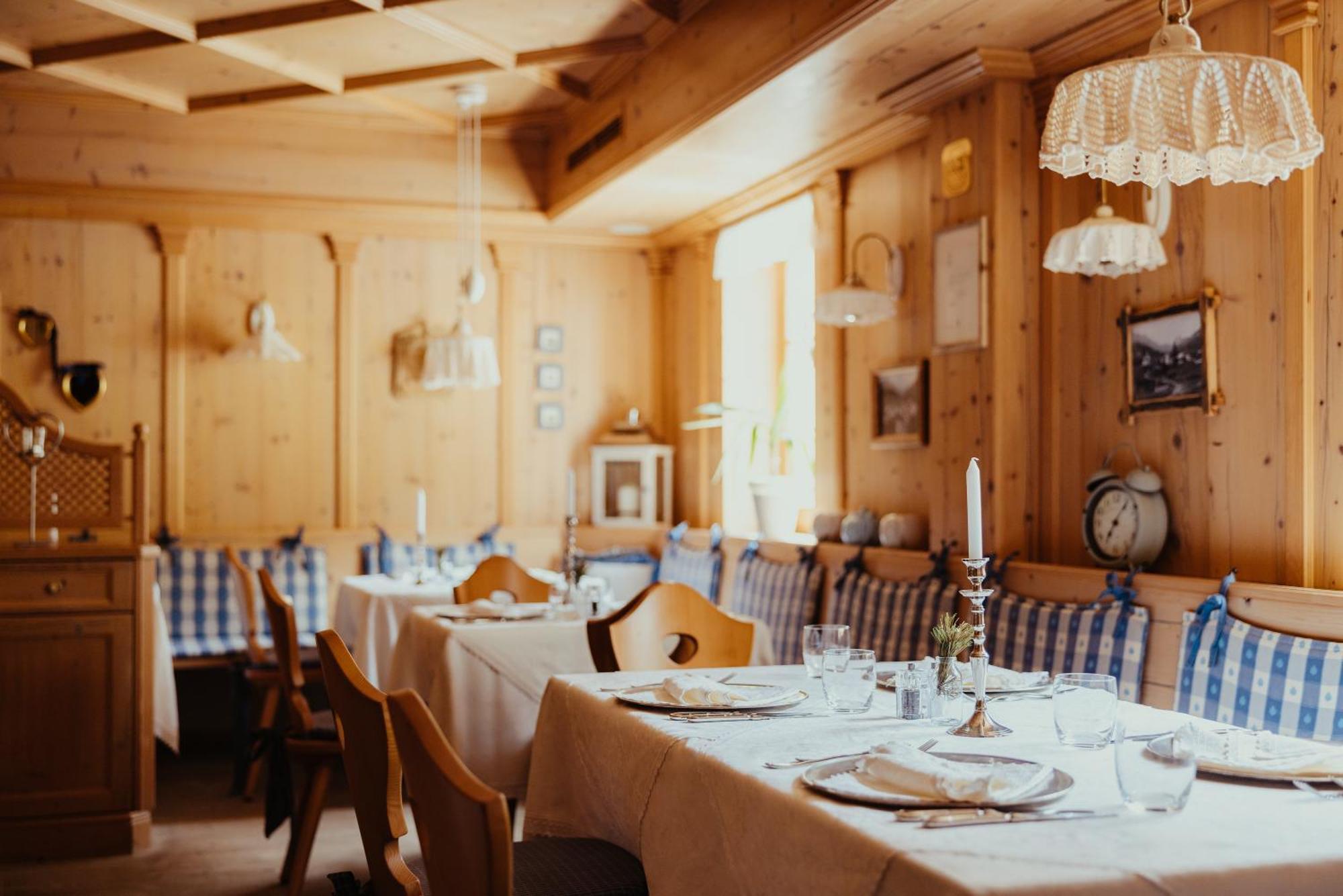 Hotel Alpenrose Arabba Εξωτερικό φωτογραφία