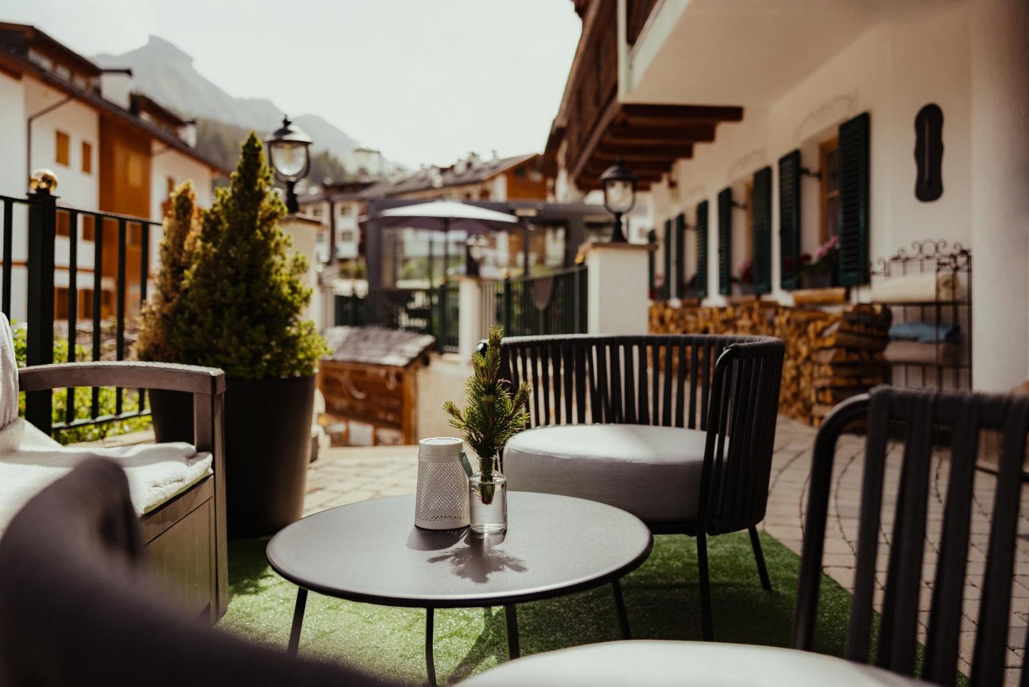 Hotel Alpenrose Arabba Εξωτερικό φωτογραφία