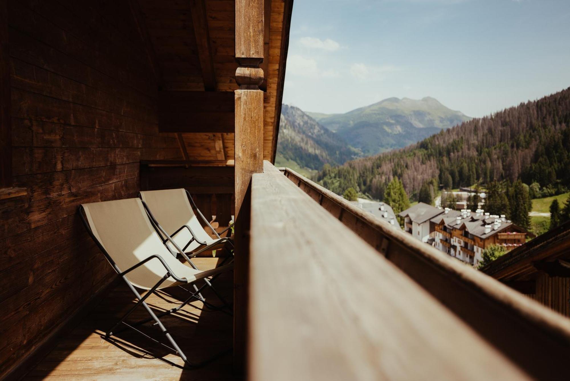 Hotel Alpenrose Arabba Εξωτερικό φωτογραφία