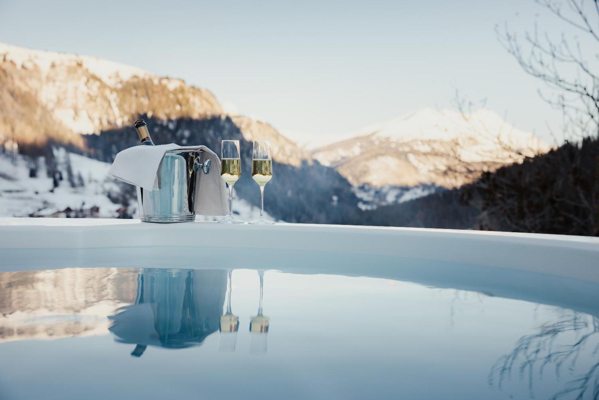 Hotel Alpenrose Arabba Εξωτερικό φωτογραφία