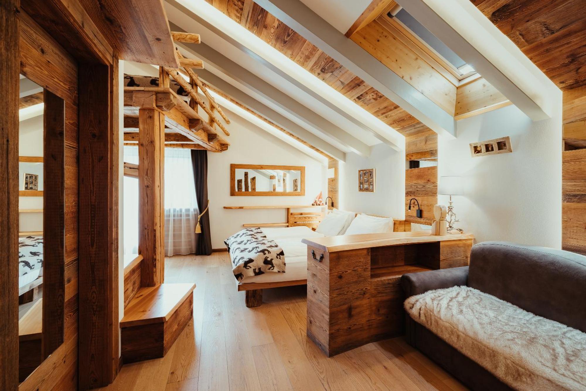 Hotel Alpenrose Arabba Εξωτερικό φωτογραφία
