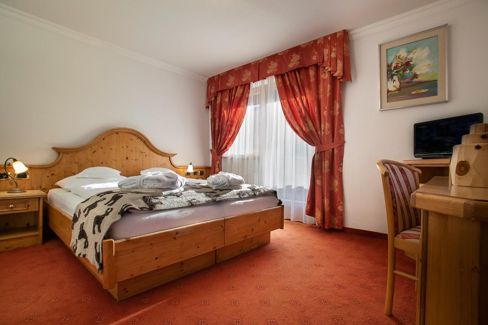 Hotel Alpenrose Arabba Εξωτερικό φωτογραφία