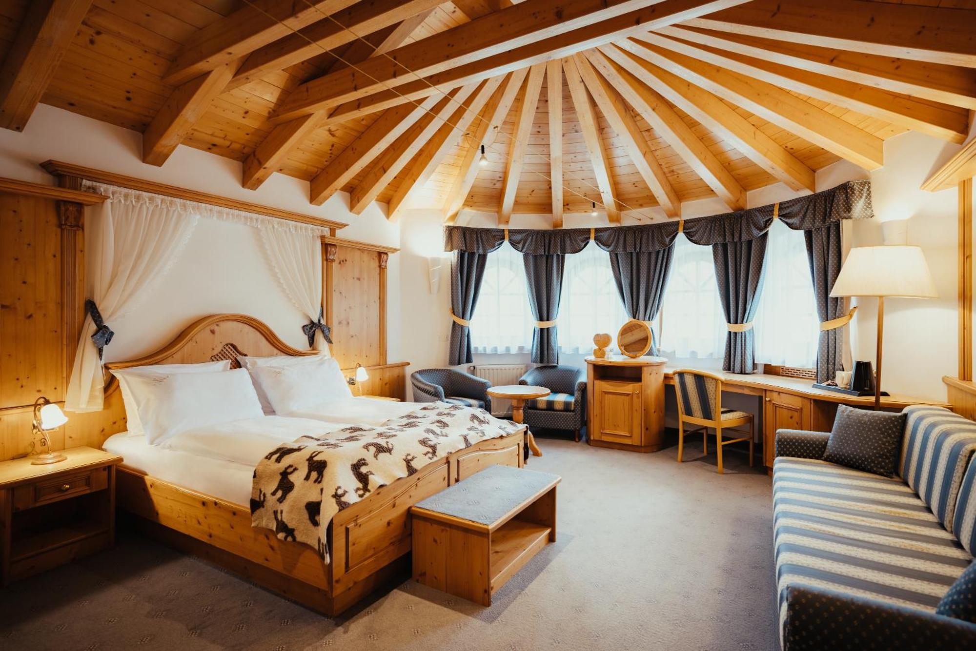 Hotel Alpenrose Arabba Εξωτερικό φωτογραφία
