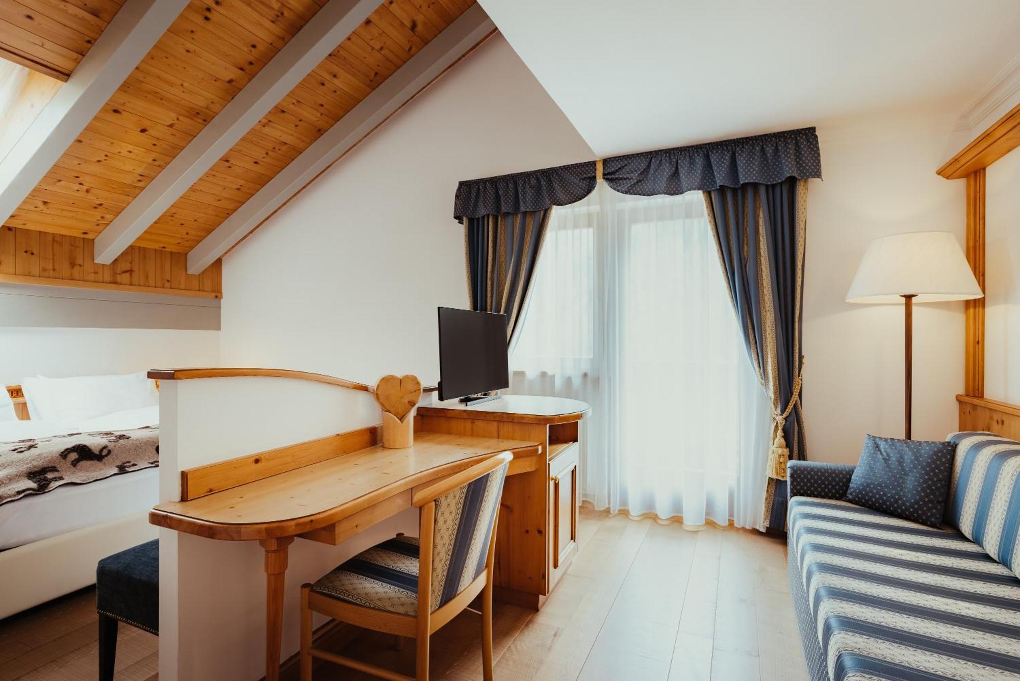 Hotel Alpenrose Arabba Εξωτερικό φωτογραφία