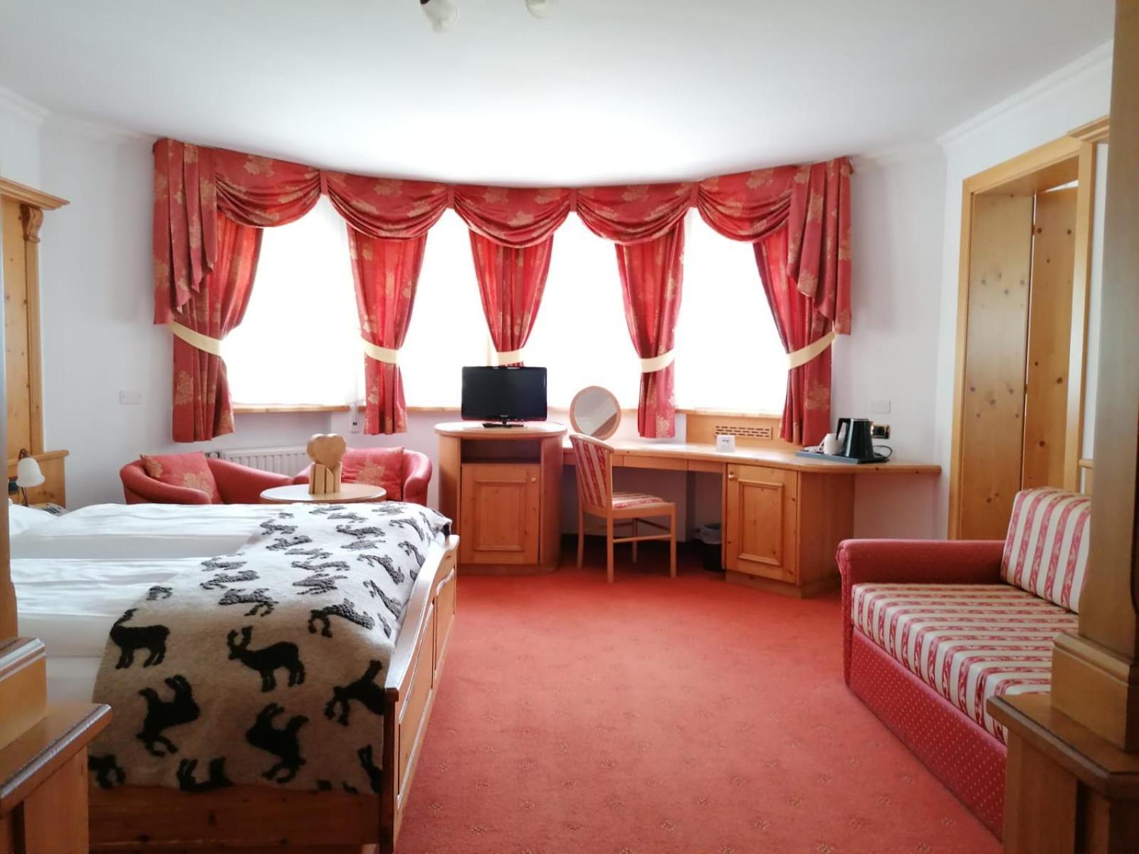 Hotel Alpenrose Arabba Εξωτερικό φωτογραφία