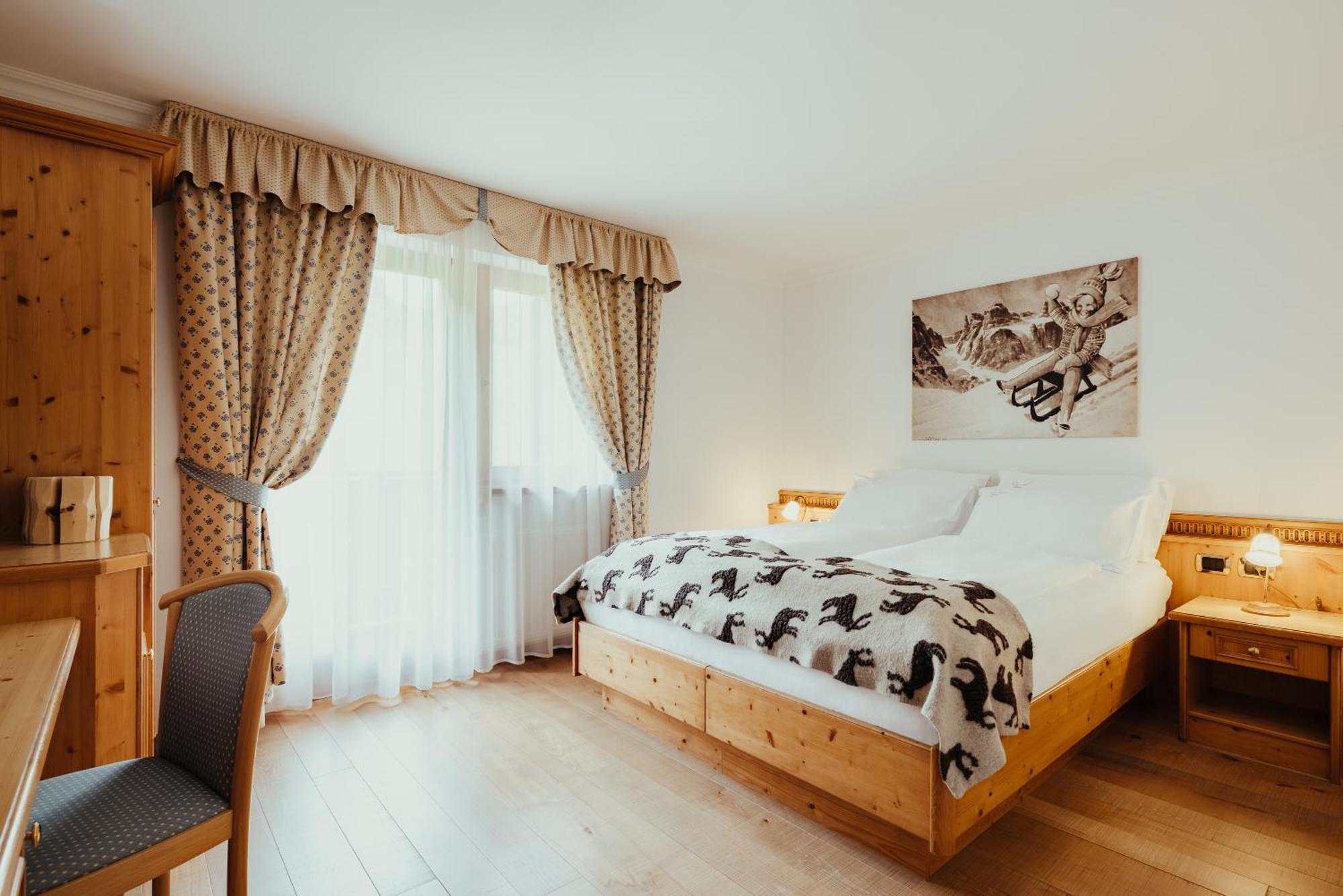Hotel Alpenrose Arabba Εξωτερικό φωτογραφία